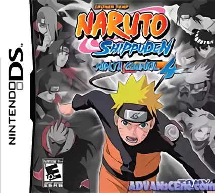 Image n° 1 - box : Naruto Shippuden - Ninja Council 4